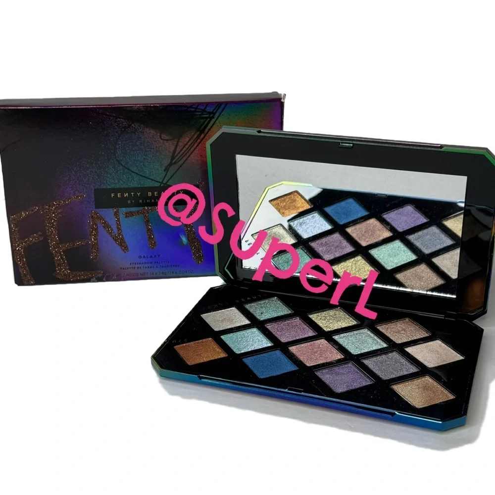 NEW Fenty Beauty By Rihanna Limited Edition Galaxy Eyeshadow Eye Shadow Palette